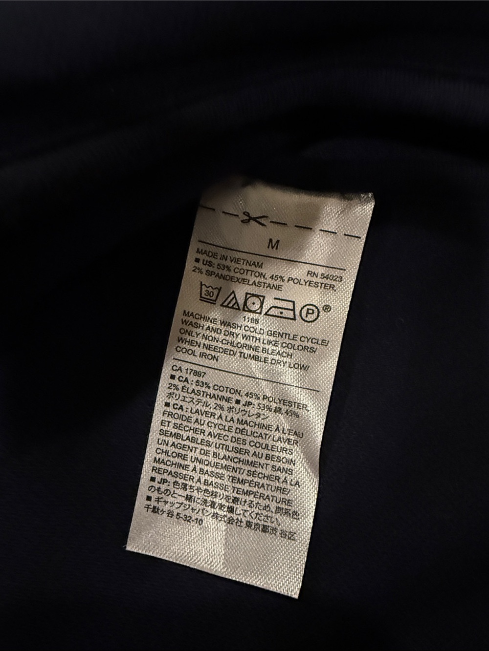 EUC Banana Republic Cropped Twill Jacket - Picture 5 of 9